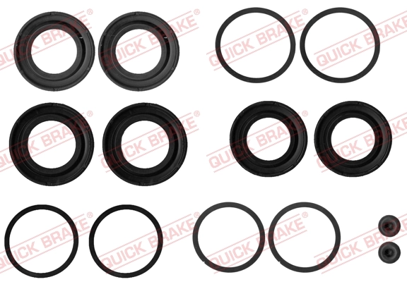 Repair Kit, brake caliper